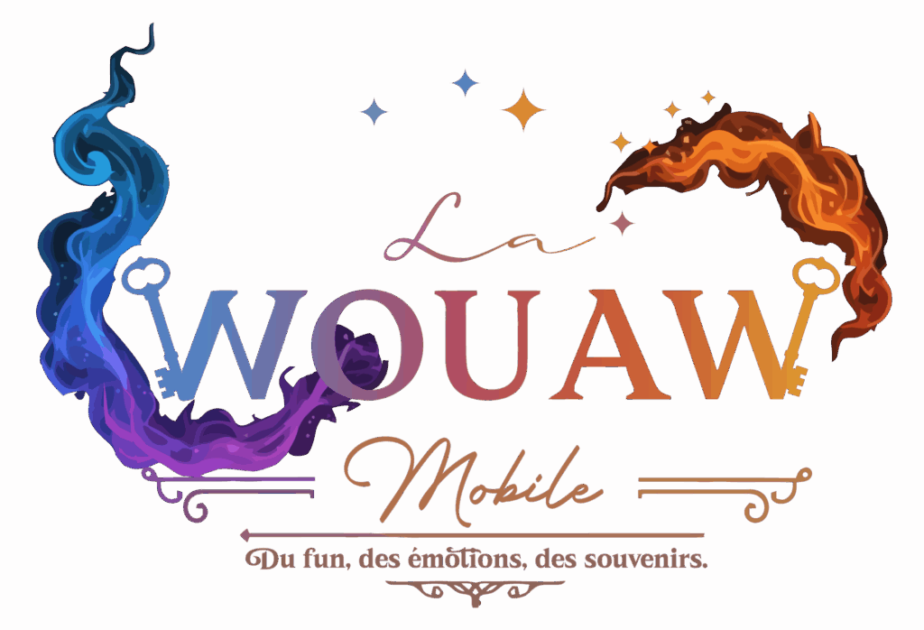 Logo La Wouaw Mobile